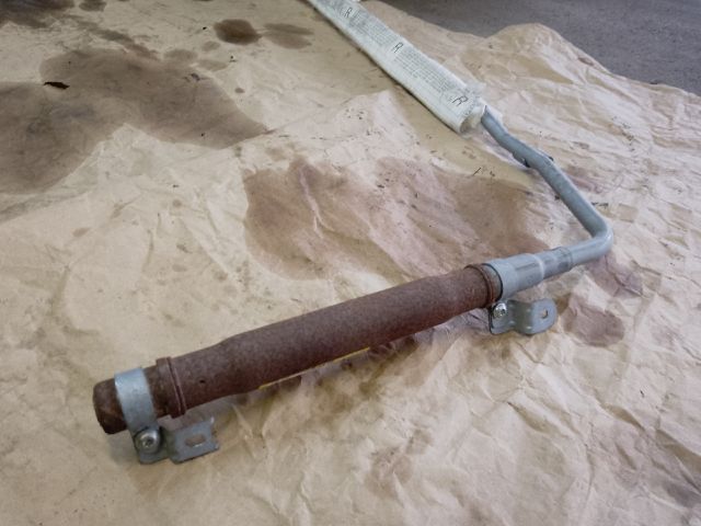 bontott SKODA OCTAVIA II Jobb első Függöny Légzsák