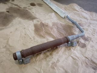 bontott SKODA OCTAVIA II Jobb első Függöny Légzsák