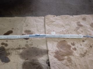 bontott SKODA OCTAVIA II Jobb első Függöny Légzsák