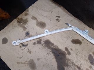 bontott SKODA OCTAVIA II Jobb első Függöny Légzsák