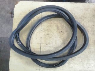 bontott SKODA OCTAVIA II Jobb első Gumikéder