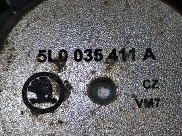 bontott SKODA OCTAVIA II Jobb első Hangszóró