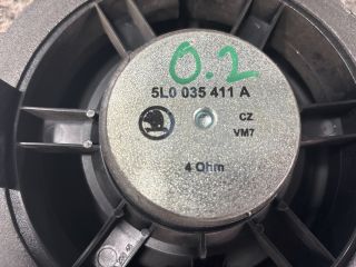 bontott SKODA OCTAVIA II Jobb első Hangszóró