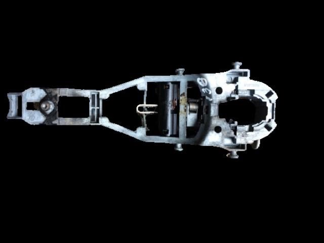 bontott SKODA OCTAVIA II Jobb első Külső Kilincsfészek