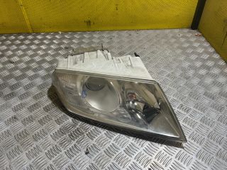 bontott SKODA OCTAVIA II Jobb első Lámpabúra