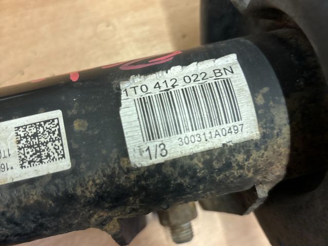 bontott SKODA OCTAVIA II Jobb első Lengéscsillapító