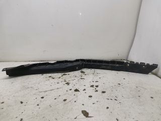 bontott SKODA OCTAVIA II Jobb első Lökhárító Tartó (Műanyag)