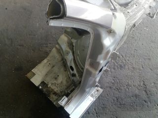 bontott SKODA OCTAVIA II Jobb első Negyed Karosszéria Csomag