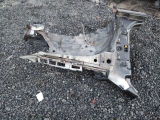 bontott SKODA OCTAVIA II Jobb első Negyed Karosszéria Csomag