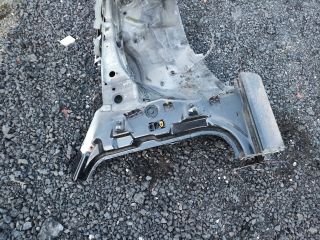 bontott SKODA OCTAVIA II Jobb első Negyed Karosszéria Csomag