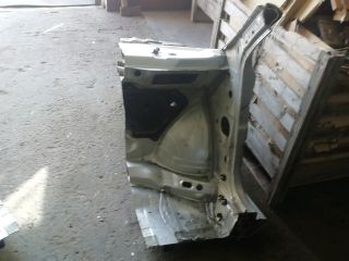 bontott SKODA OCTAVIA II Jobb első Negyed Karosszéria Csomag