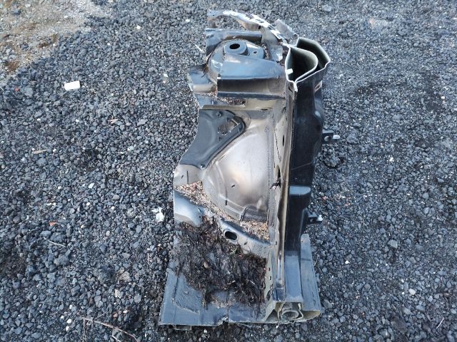 bontott SKODA OCTAVIA II Jobb első Negyed Karosszéria Csomag