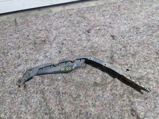 bontott SKODA OCTAVIA II Jobb első Oldal Lökhárító Tartó (Műanyag)