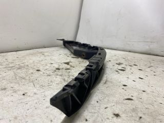 bontott SKODA OCTAVIA II Jobb első Oldal Lökhárító Tartó (Műanyag)