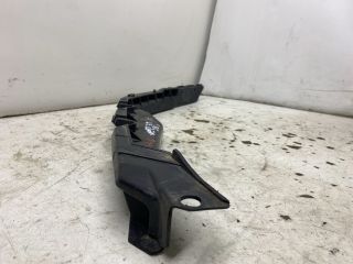 bontott SKODA OCTAVIA II Jobb első Oldal Lökhárító Tartó (Műanyag)