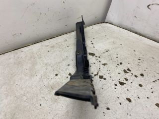 bontott SKODA OCTAVIA II Jobb első Oldal Lökhárító Tartó (Műanyag)