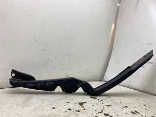 bontott SKODA OCTAVIA II Jobb első Oldal Lökhárító Tartó (Műanyag)