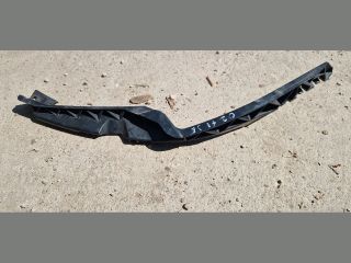 bontott SKODA OCTAVIA II Jobb első Oldal Lökhárító Tartó (Műanyag)