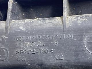 bontott SKODA OCTAVIA II Jobb első Oldal Lökhárító Tartó (Műanyag)