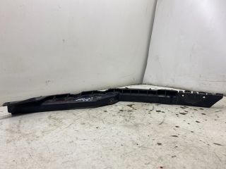 bontott SKODA OCTAVIA II Jobb első Oldal Lökhárító Tartó (Műanyag)