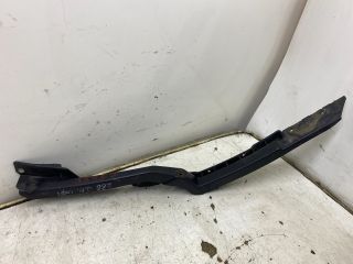 bontott SKODA OCTAVIA II Jobb első Oldal Lökhárító Tartó (Műanyag)