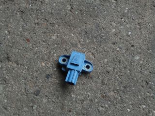 bontott SKODA OCTAVIA II Jobb első Oldal Ütközés Érzékelő