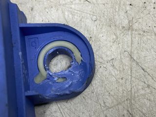 bontott SKODA OCTAVIA II Jobb első Oldal Ütközés Érzékelő