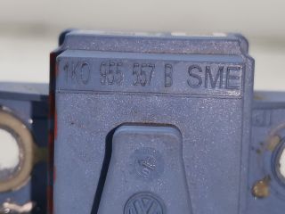 bontott SKODA OCTAVIA II Jobb első Oldal Ütközés Érzékelő