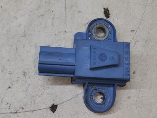 bontott SKODA OCTAVIA II Jobb első Oldal Ütközés Érzékelő