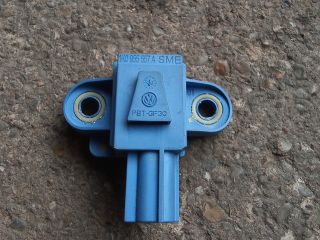 bontott SKODA OCTAVIA II Jobb első Oldal Ütközés Érzékelő