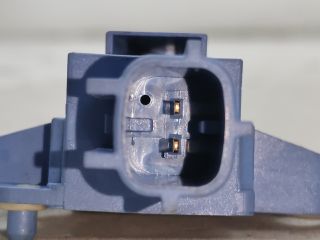 bontott SKODA OCTAVIA II Jobb első Oldal Ütközés Érzékelő