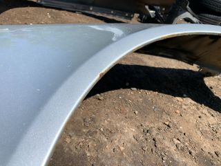 bontott SKODA OCTAVIA II Jobb első Sárvédő