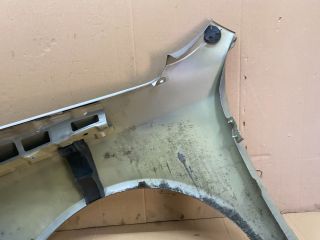 bontott SKODA OCTAVIA II Jobb első Sárvédő