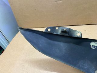 bontott SKODA OCTAVIA II Jobb első Sárvédő