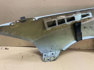 bontott SKODA OCTAVIA II Jobb első Sárvédő