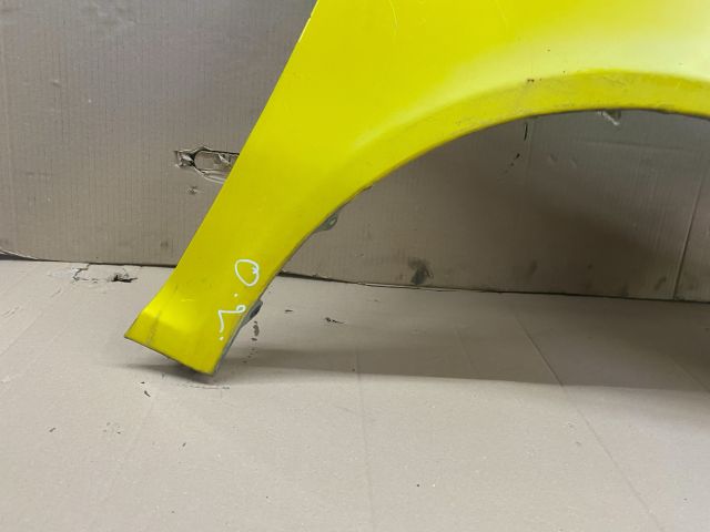 bontott SKODA OCTAVIA II Jobb első Sárvédő