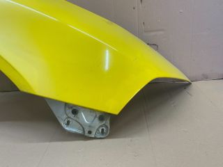 bontott SKODA OCTAVIA II Jobb első Sárvédő