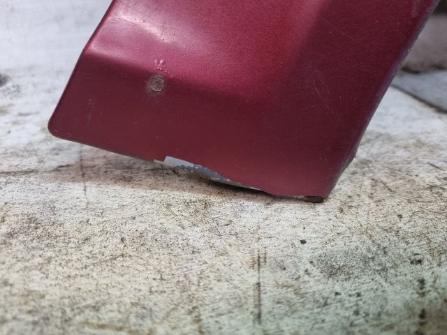 bontott SKODA OCTAVIA II Jobb első Sárvédő