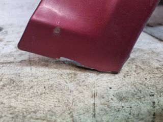 bontott SKODA OCTAVIA II Jobb első Sárvédő