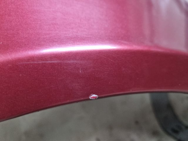 bontott SKODA OCTAVIA II Jobb első Sárvédő