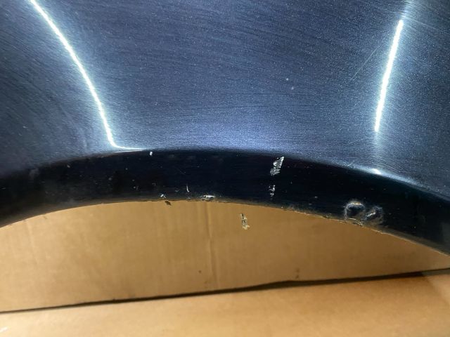 bontott SKODA OCTAVIA II Jobb első Sárvédő