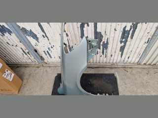 bontott SKODA OCTAVIA II Jobb első Sárvédő