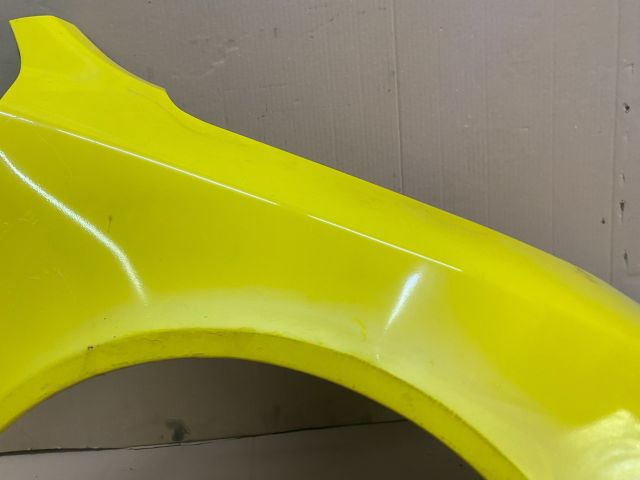 bontott SKODA OCTAVIA II Jobb első Sárvédő