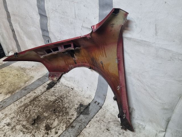 bontott SKODA OCTAVIA II Jobb első Sárvédő