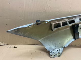 bontott SKODA OCTAVIA II Jobb első Sárvédő