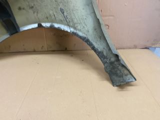 bontott SKODA OCTAVIA II Jobb első Sárvédő