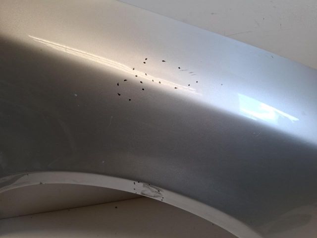 bontott SKODA OCTAVIA II Jobb első Sárvédő