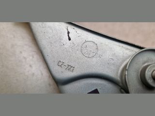 bontott SKODA OCTAVIA II Jobb első Sárvédő