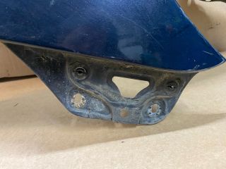 bontott SKODA OCTAVIA II Jobb első Sárvédő