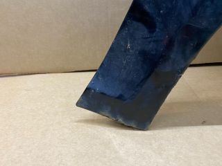 bontott SKODA OCTAVIA II Jobb első Sárvédő